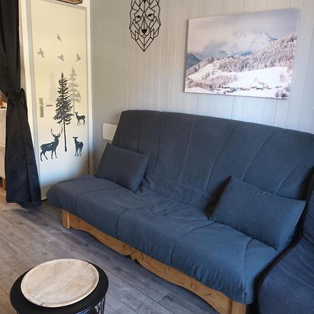 Studio 2 Alpes, Proche Lac Buissonniere, Menage Inclus, Balcon, Parking לס דה-אלפס מראה חיצוני תמונה
