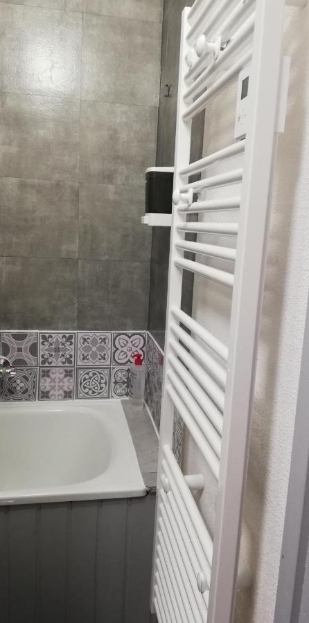 Studio 2 Alpes, Proche Lac Buissonniere, Menage Inclus, Balcon, Parking לס דה-אלפס מראה חיצוני תמונה