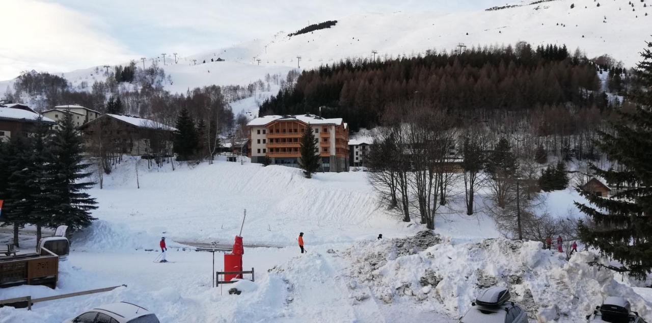 Studio 2 Alpes, Proche Lac Buissonniere, Menage Inclus, Balcon, Parking לס דה-אלפס מראה חיצוני תמונה
