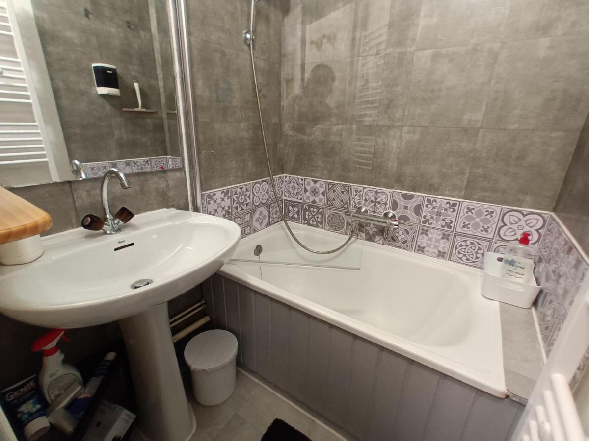 Studio 2 Alpes, Proche Lac Buissonniere, Menage Inclus, Balcon, Parking לס דה-אלפס מראה חיצוני תמונה