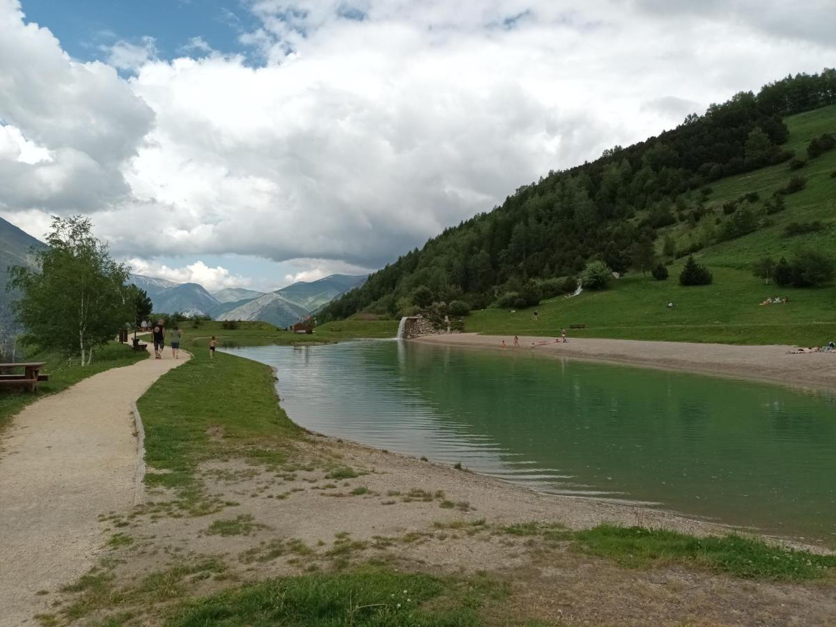 Studio 2 Alpes, Proche Lac Buissonniere, Menage Inclus, Balcon, Parking לס דה-אלפס מראה חיצוני תמונה